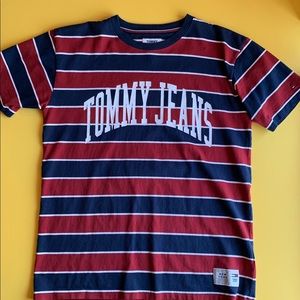 Tommy Hilfiger Stripped T-Shirt